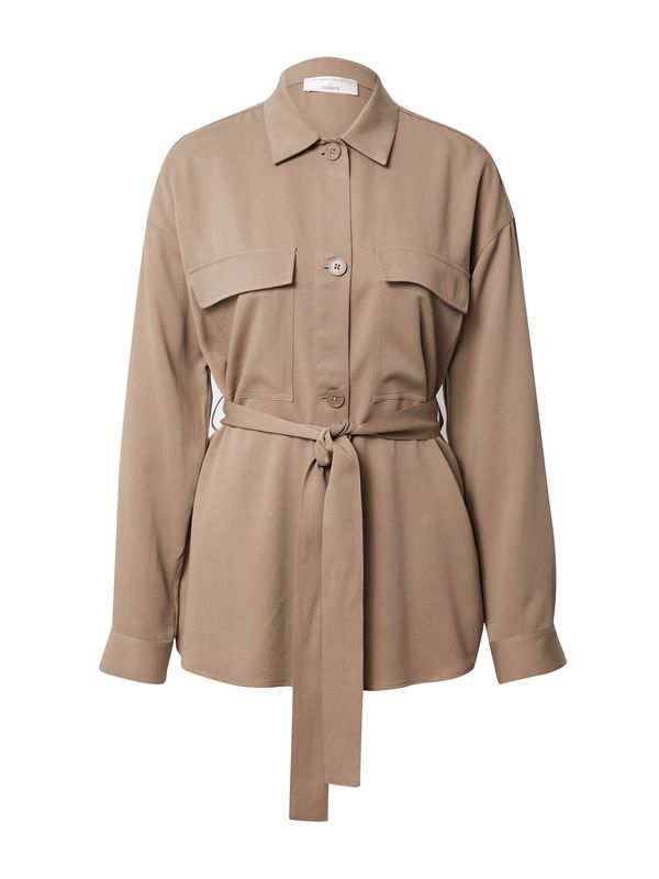 Guido Maria Kretschmer Women Guido Maria Kretschmer Women Bluza 'Julie'  tamno bež