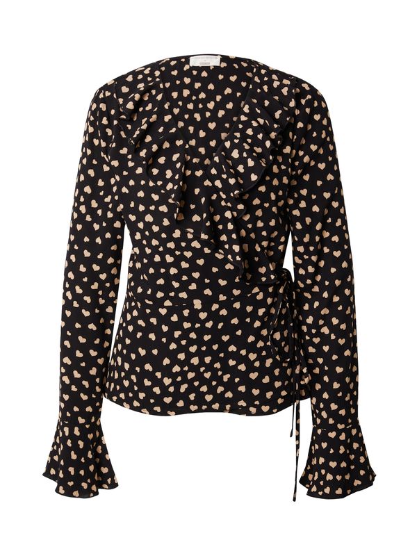 Guido Maria Kretschmer Women Guido Maria Kretschmer Women Bluza 'Laila'  svijetloroza / crna