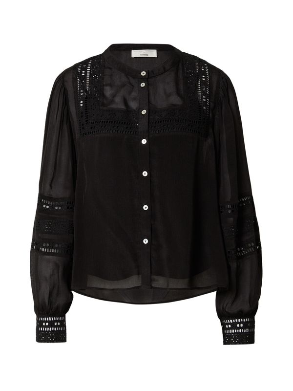 Guido Maria Kretschmer Women Guido Maria Kretschmer Women Bluza 'Lilith'  crna