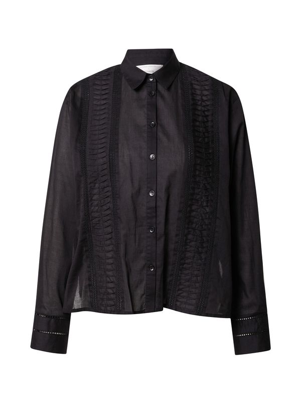 Guido Maria Kretschmer Women Guido Maria Kretschmer Women Bluza 'Marita'  crna