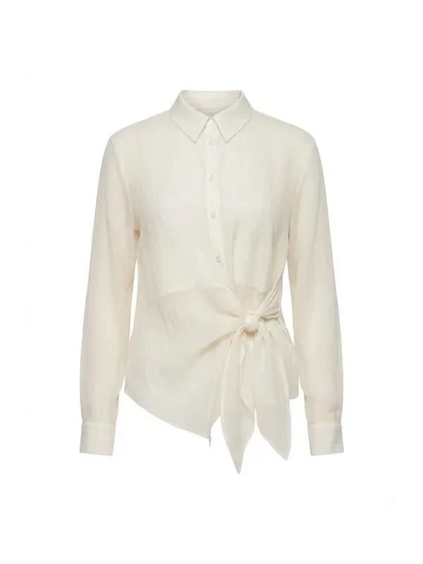 Guido Maria Kretschmer Women Guido Maria Kretschmer Women Bluza 'Miley'  prljavo bijela
