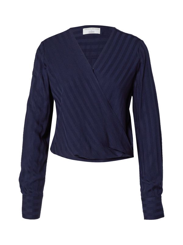 Guido Maria Kretschmer Women Guido Maria Kretschmer Women Bluza  morsko plava / mornarsko plava