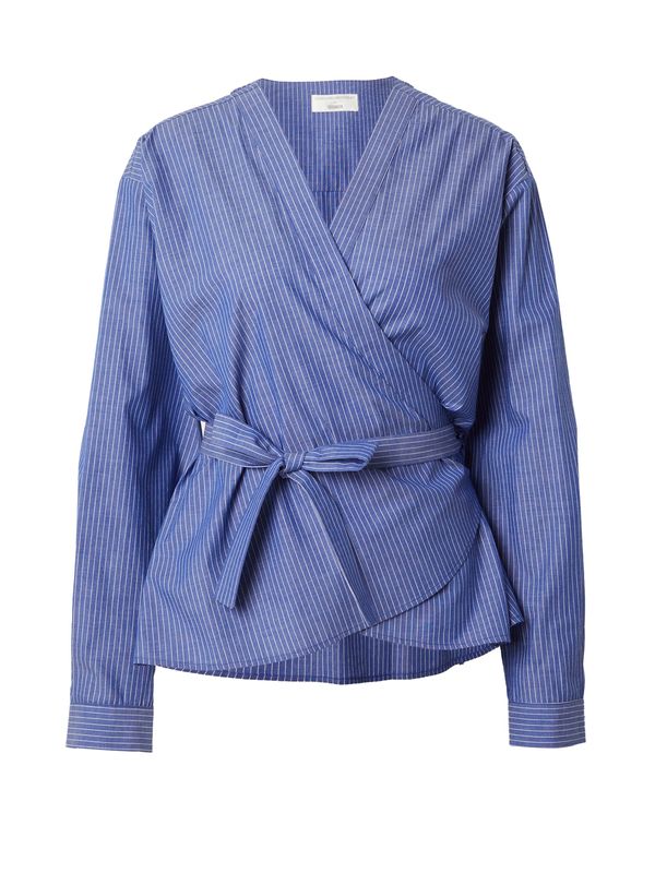 Guido Maria Kretschmer Women Guido Maria Kretschmer Women Bluza 'Nena'  plava