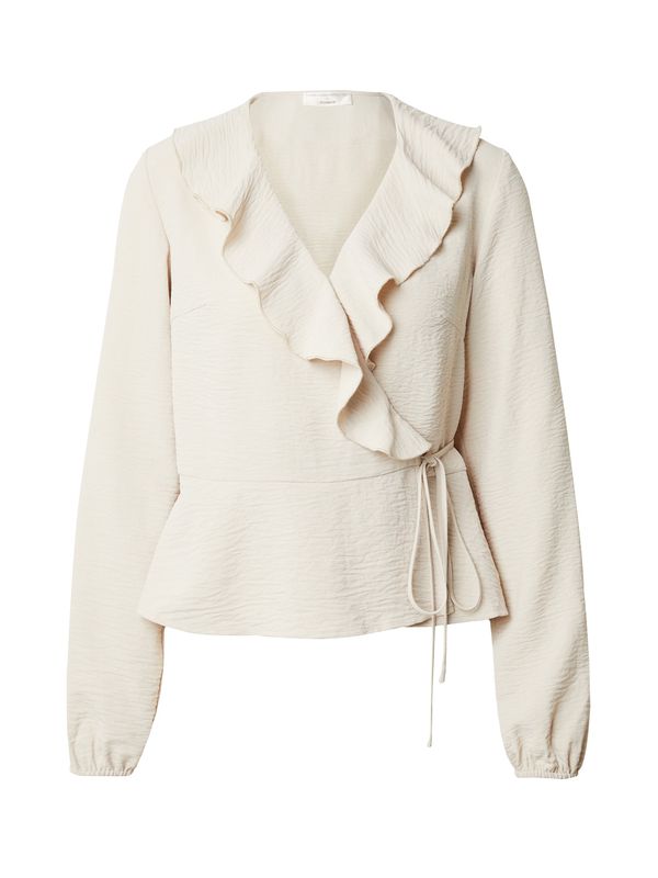 Guido Maria Kretschmer Women Guido Maria Kretschmer Women Bluza  prljavo bijela