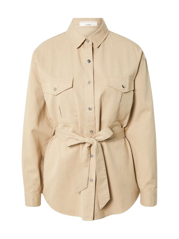 Guido Maria Kretschmer Women Guido Maria Kretschmer Women Bluza 'Rana'  boja pijeska