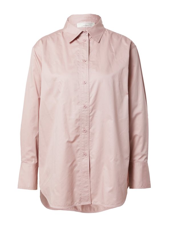 Guido Maria Kretschmer Women Guido Maria Kretschmer Women Bluza 'Raven'  prljavo roza