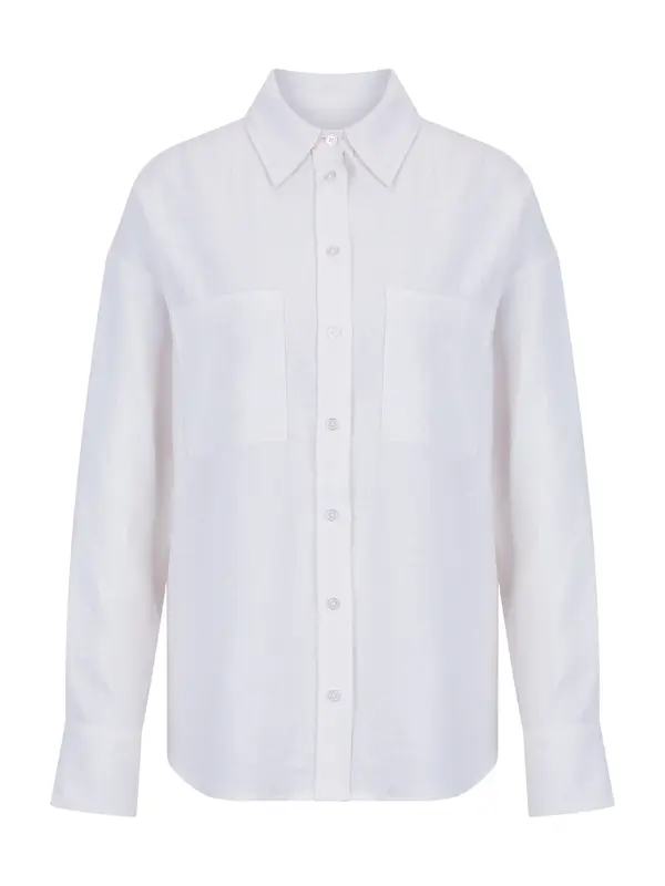 Guido Maria Kretschmer Women Guido Maria Kretschmer Women Bluza 'Shirin'  bijela