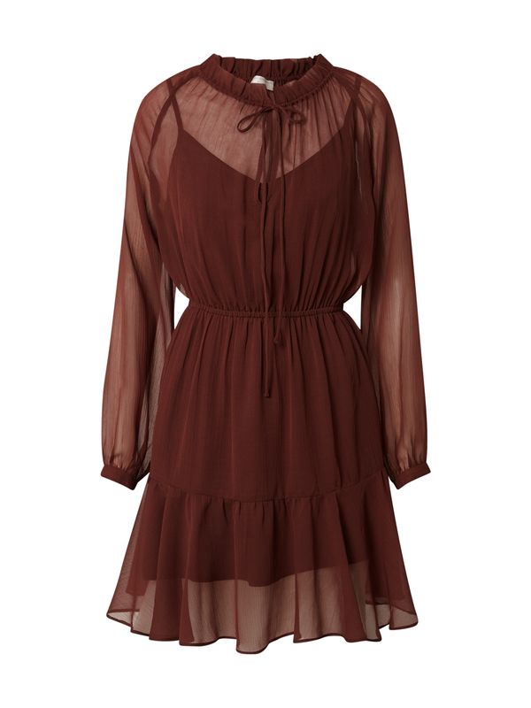 Guido Maria Kretschmer Women Guido Maria Kretschmer Women Haljina 'Abby'  smeđa