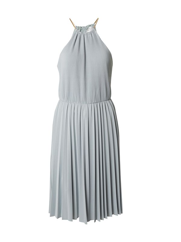 Guido Maria Kretschmer Women Guido Maria Kretschmer Women Haljina 'Armina'  zlatna / siva