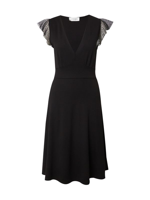 Guido Maria Kretschmer Women Guido Maria Kretschmer Women Haljina 'Bianca '  crna