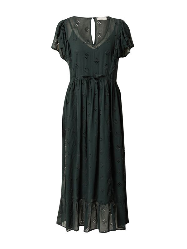 Guido Maria Kretschmer Women Guido Maria Kretschmer Women Haljina 'Charlie'  zelena