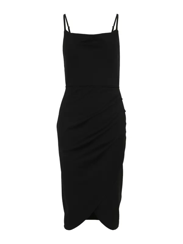 Guido Maria Kretschmer Women Guido Maria Kretschmer Women Haljina 'Christin'  crna