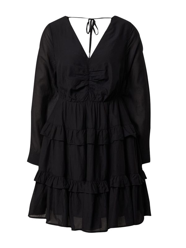 Guido Maria Kretschmer Women Guido Maria Kretschmer Women Haljina  crna