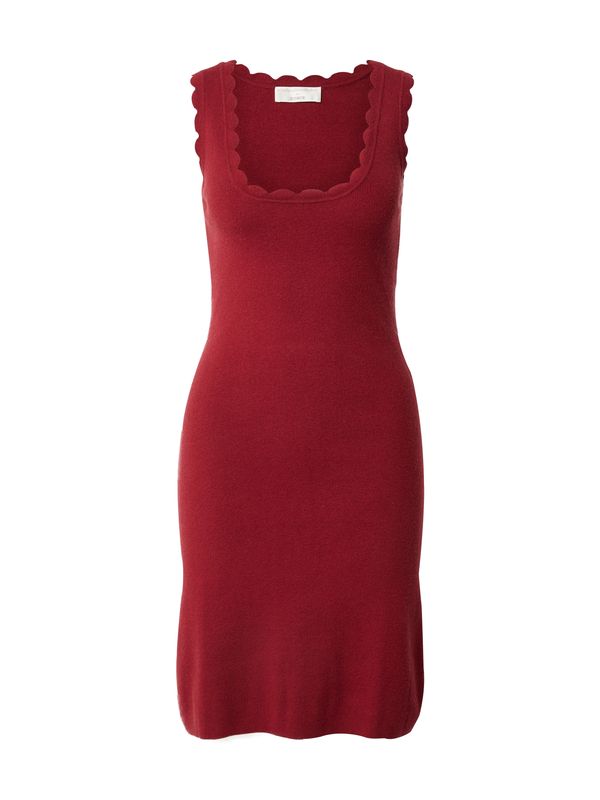 Guido Maria Kretschmer Women Guido Maria Kretschmer Women Haljina  crvena
