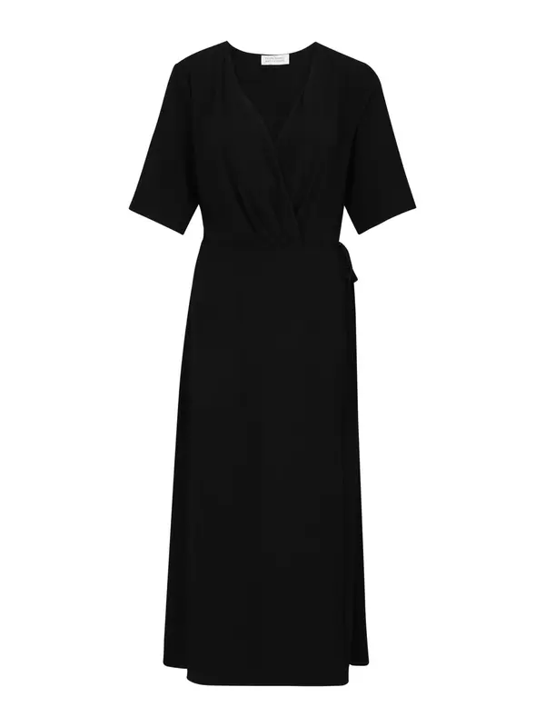 Guido Maria Kretschmer Women Guido Maria Kretschmer Women Haljina 'Elna'  crna