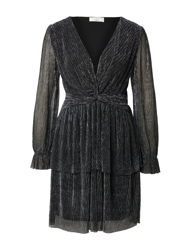 Guido Maria Kretschmer Women Guido Maria Kretschmer Women Haljina 'Eloni'  crna melange