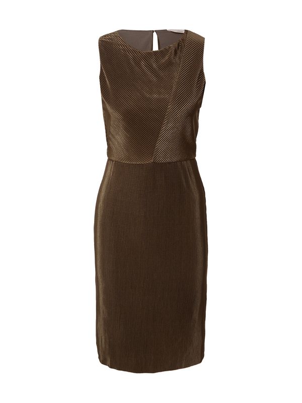 Guido Maria Kretschmer Women Guido Maria Kretschmer Women Haljina 'Elvira'  čokolada