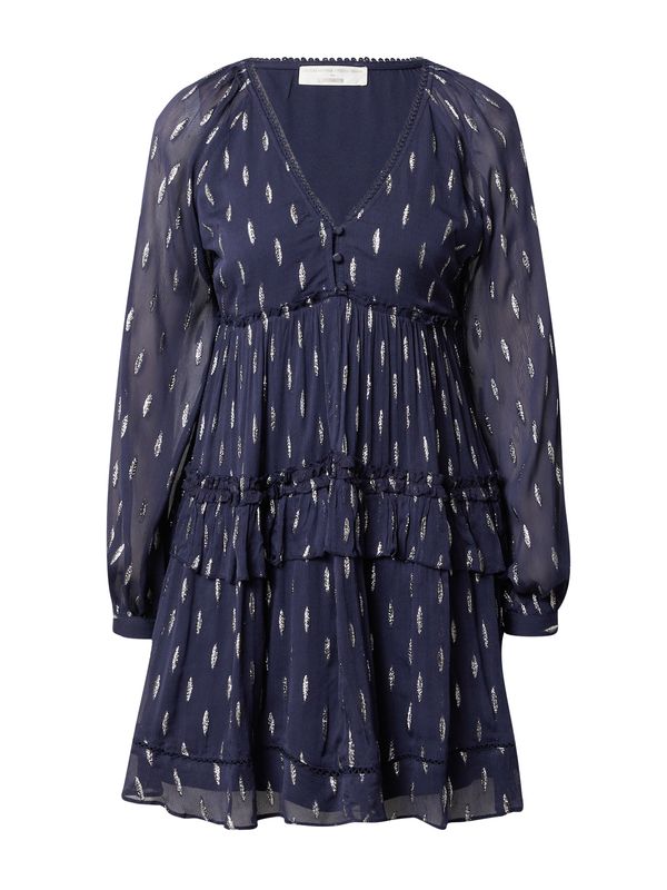 Guido Maria Kretschmer Women Guido Maria Kretschmer Women Haljina 'Fray'  plava / zlatna