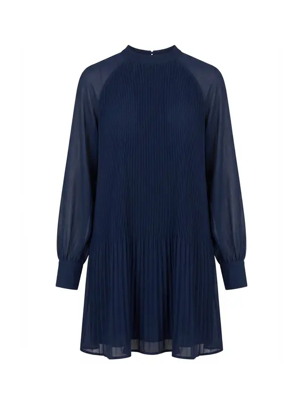 Guido Maria Kretschmer Women Guido Maria Kretschmer Women Haljina 'Ingrid'  tamno plava