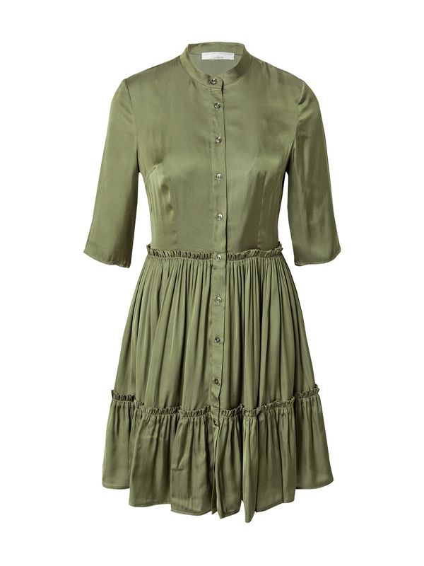 Guido Maria Kretschmer Women Guido Maria Kretschmer Women Haljina 'Joyce'  maslinasta