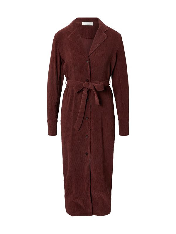 Guido Maria Kretschmer Women Guido Maria Kretschmer Women Haljina 'Kayleen'  smeđa