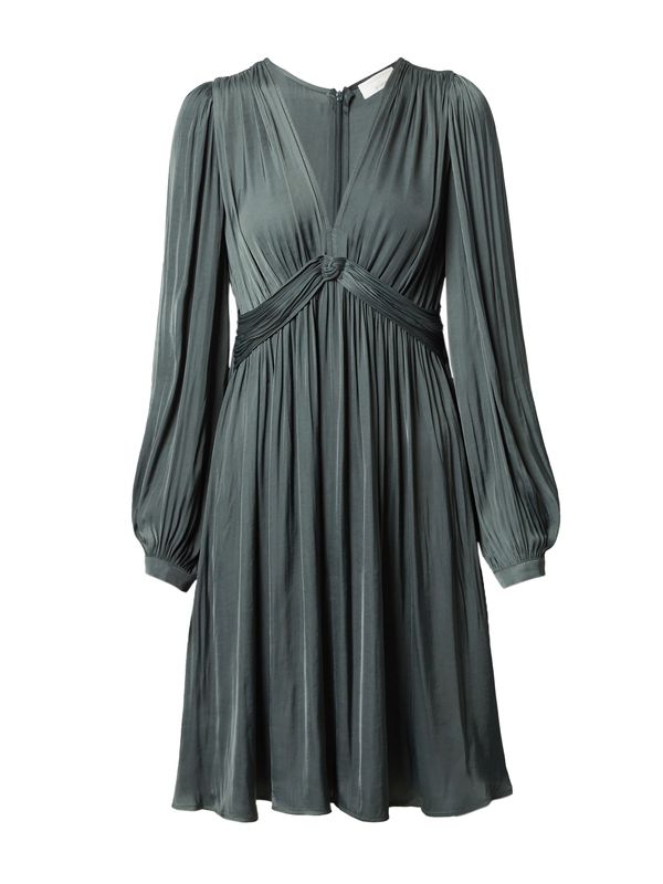 Guido Maria Kretschmer Women Guido Maria Kretschmer Women Haljina 'Laila'  tamno zelena