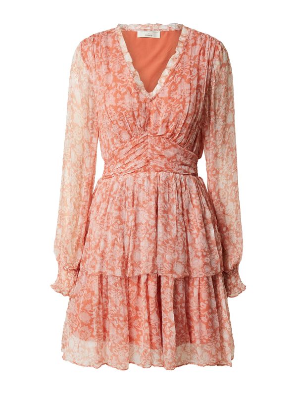 Guido Maria Kretschmer Women Guido Maria Kretschmer Women Haljina 'Maira'  bež / narančasta