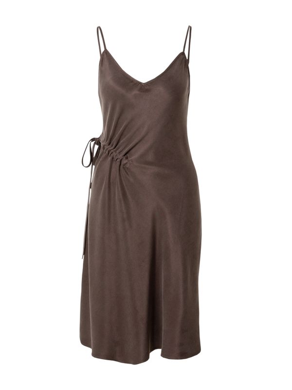 Guido Maria Kretschmer Women Guido Maria Kretschmer Women Haljina 'Melanie'  smeđa