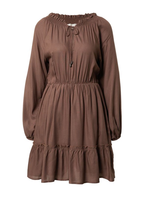 Guido Maria Kretschmer Women Guido Maria Kretschmer Women Haljina 'Milly'  smeđa