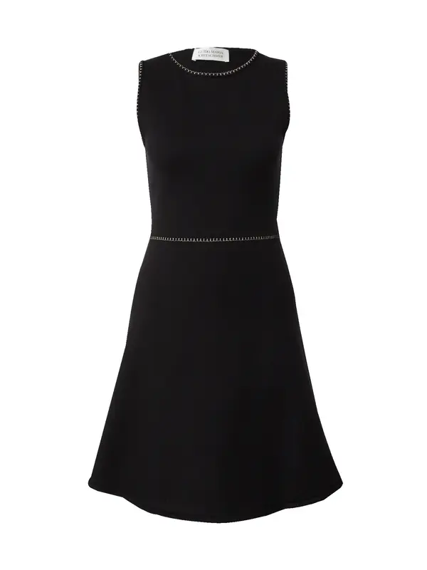Guido Maria Kretschmer Women Guido Maria Kretschmer Women Haljina 'Mirell'  crna