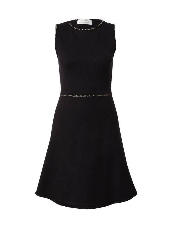 Guido Maria Kretschmer Women Guido Maria Kretschmer Women Haljina 'Mirell'  crna