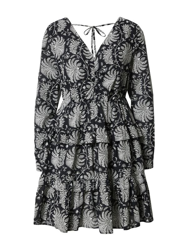 Guido Maria Kretschmer Women Guido Maria Kretschmer Women Haljina  mornarsko plava / bijela