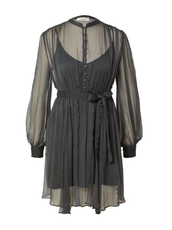 Guido Maria Kretschmer Women Guido Maria Kretschmer Women Haljina 'Pace'  tamno zelena