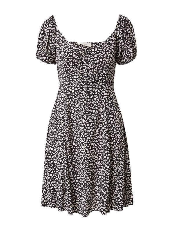 Guido Maria Kretschmer Women Guido Maria Kretschmer Women Haljina 'Rabea'  crna / bijela