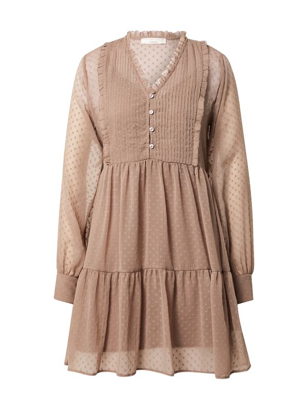 Guido Maria Kretschmer Women Guido Maria Kretschmer Women Haljina 'Tayra'  bež