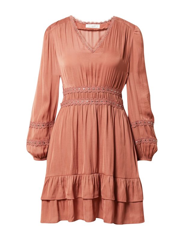 Guido Maria Kretschmer Women Guido Maria Kretschmer Women Haljina 'Thea'  narančasta