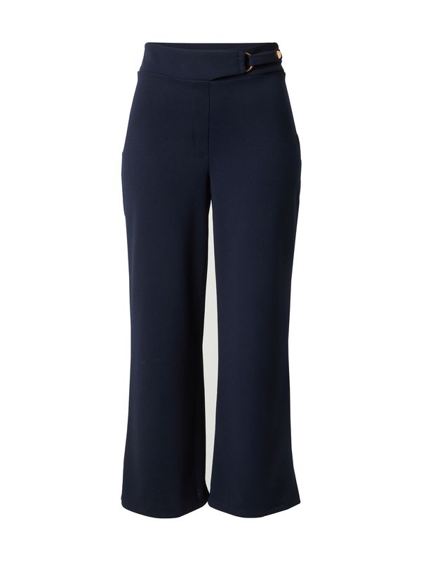 Guido Maria Kretschmer Women Guido Maria Kretschmer Women Hlače 'Admira'  mornarsko plava