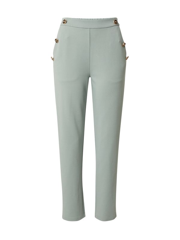 Guido Maria Kretschmer Women Guido Maria Kretschmer Women Hlače 'Caya'  menta