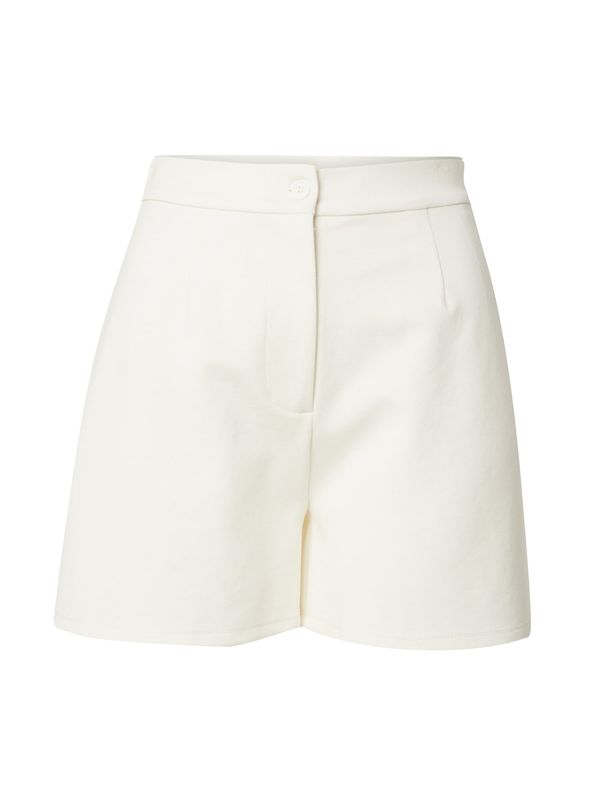 Guido Maria Kretschmer Women Guido Maria Kretschmer Women Hlače 'Elmira'  boja pijeska