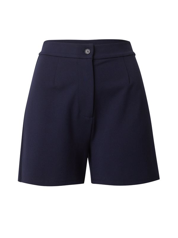 Guido Maria Kretschmer Women Guido Maria Kretschmer Women Hlače 'Elmira'  noćno plava