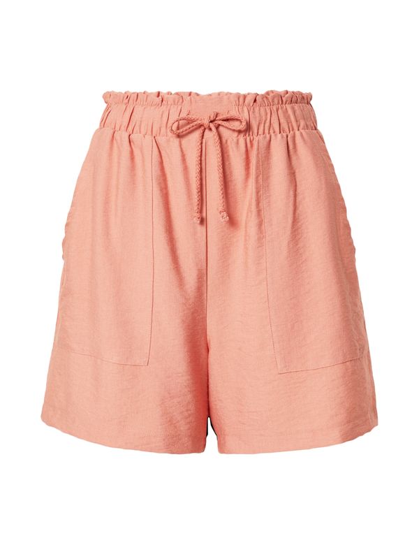 Guido Maria Kretschmer Women Guido Maria Kretschmer Women Hlače 'Jerika'  svijetlocrvena