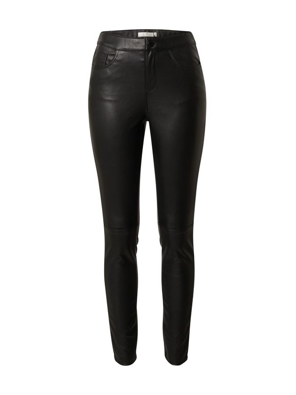 Guido Maria Kretschmer Women Guido Maria Kretschmer Women Hlače 'Stella'  crna