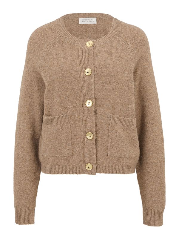 Guido Maria Kretschmer Women Guido Maria Kretschmer Women Kardigan 'Cathlin'  bež melange