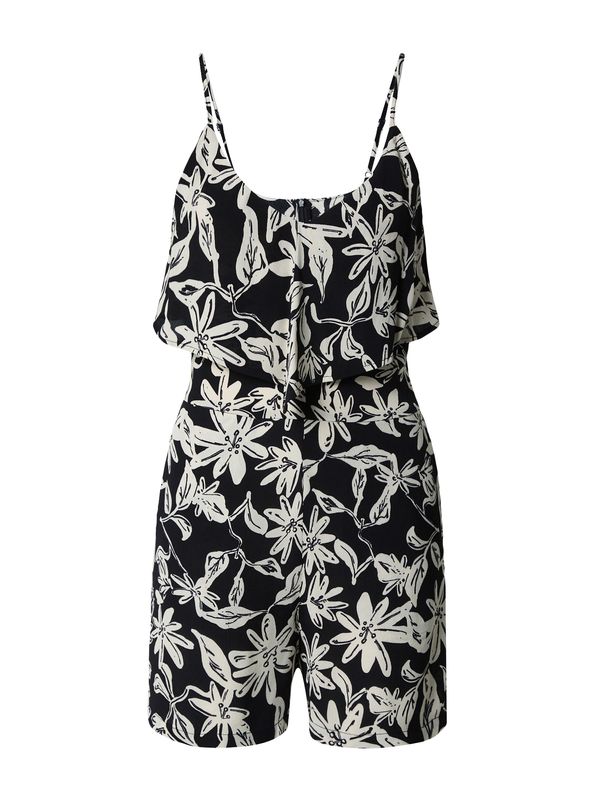 Guido Maria Kretschmer Women Guido Maria Kretschmer Women Kombinezon 'Catharina'  bež / crna