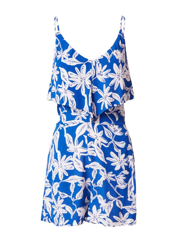 Guido Maria Kretschmer Women Guido Maria Kretschmer Women Kombinezon 'Catharina'  plava / bijela