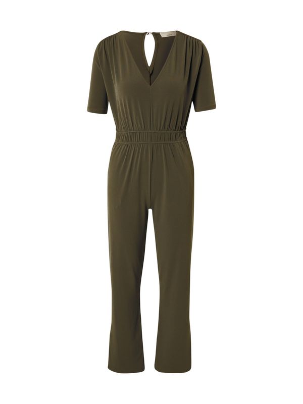 Guido Maria Kretschmer Women Guido Maria Kretschmer Women Kombinezon 'Enara'  kaki