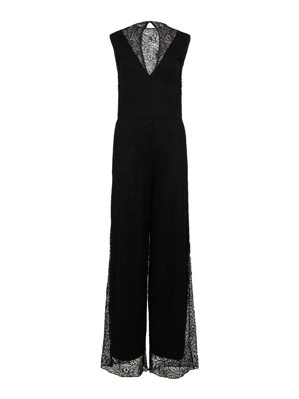 Guido Maria Kretschmer Women Guido Maria Kretschmer Women Kombinezon 'Eve'  crna