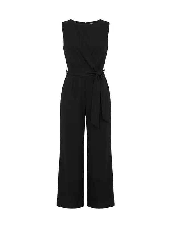 Guido Maria Kretschmer Women Guido Maria Kretschmer Women Kombinezon 'Jessica'  crna
