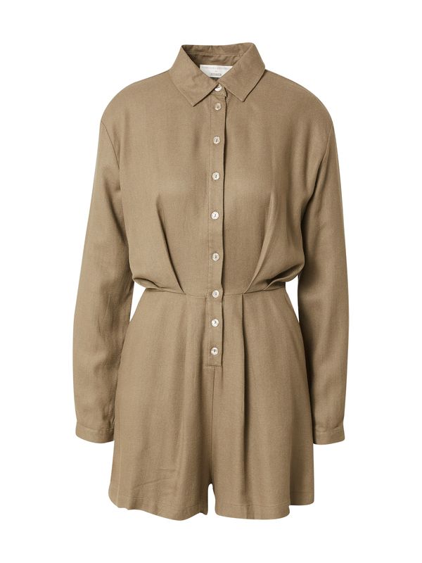 Guido Maria Kretschmer Women Guido Maria Kretschmer Women Kombinezon 'Julika'  toplo smeđa