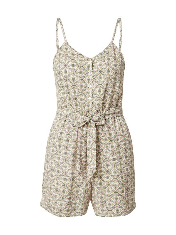 Guido Maria Kretschmer Women Guido Maria Kretschmer Women Kombinezon 'Natascha'  bež / žuta / zelena / roza